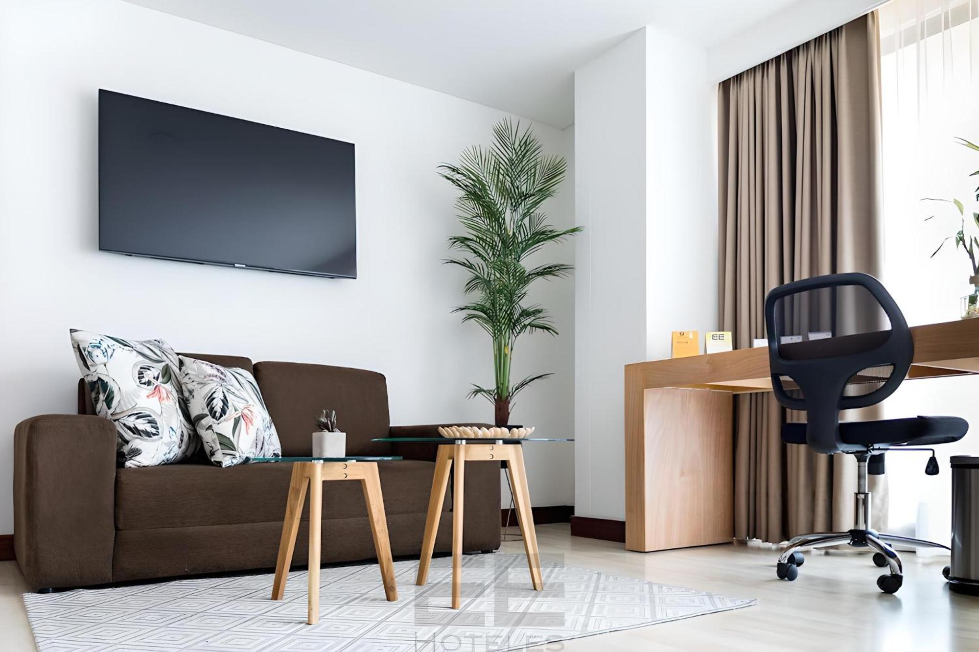 Leblon Suites Hotel Меделин Екстериор снимка