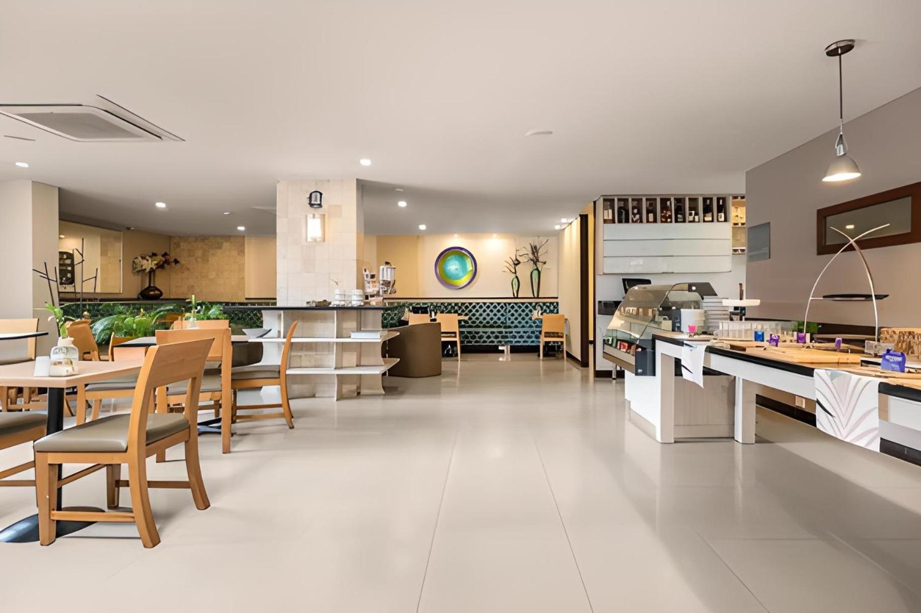Leblon Suites Hotel Меделин Екстериор снимка