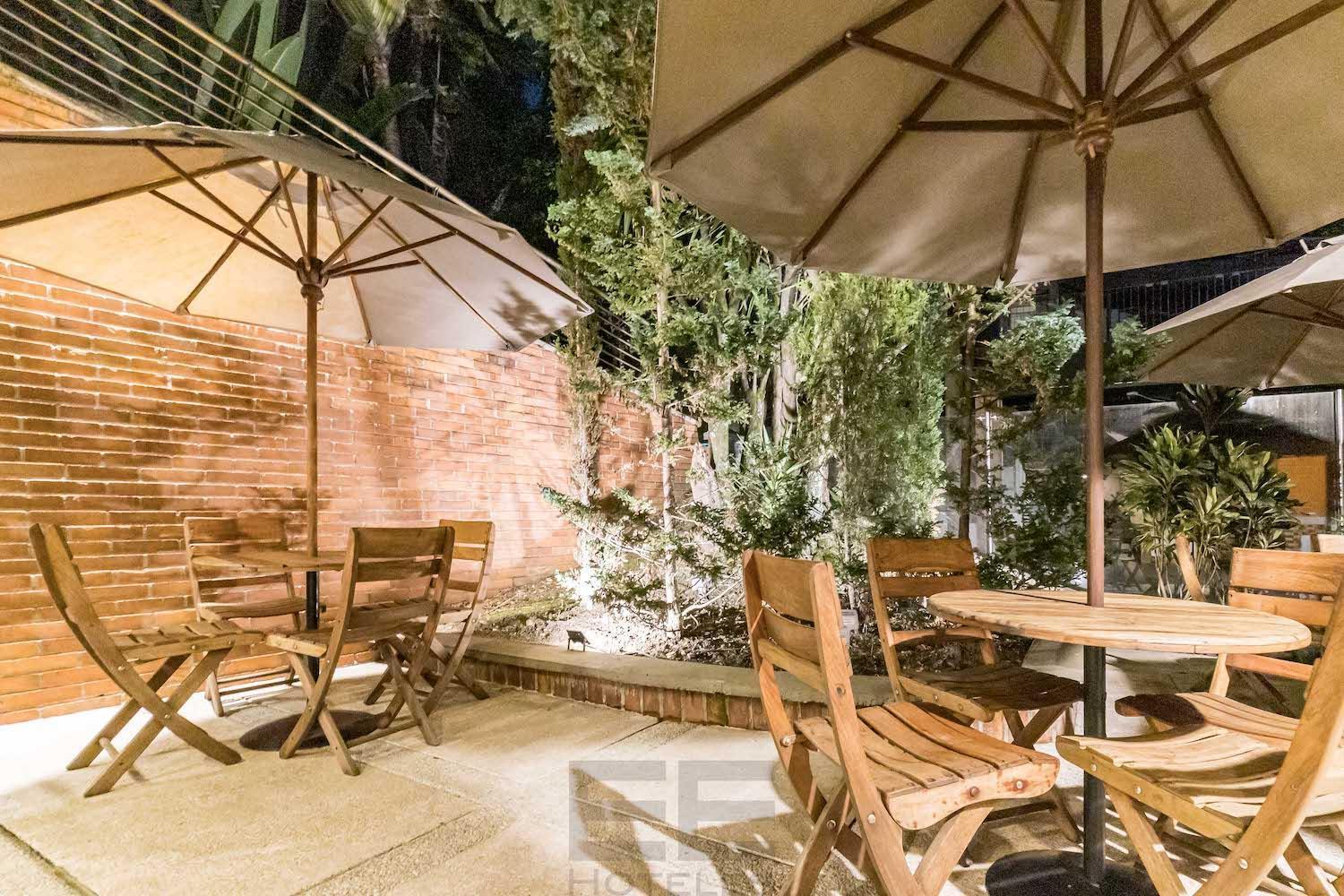 Leblon Suites Hotel Меделин Екстериор снимка