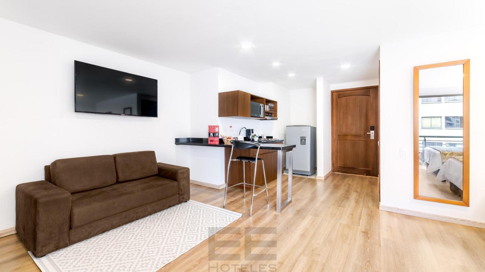 Leblon Suites Hotel Меделин Екстериор снимка