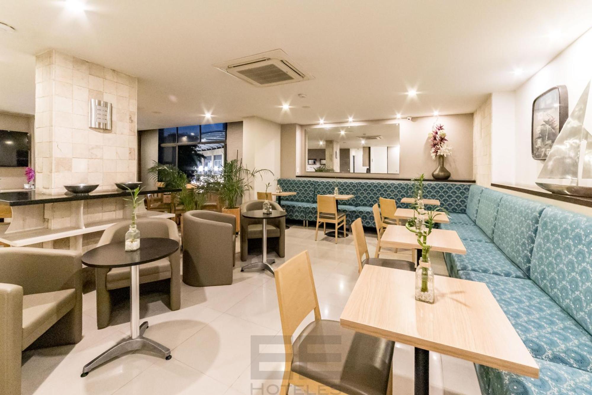 Leblon Suites Hotel Меделин Екстериор снимка