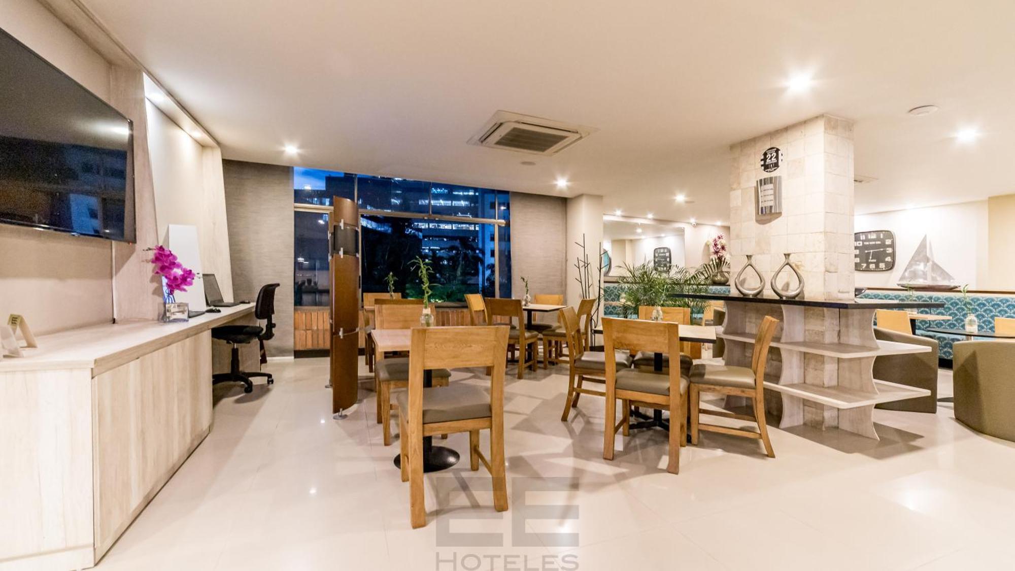 Leblon Suites Hotel Меделин Екстериор снимка